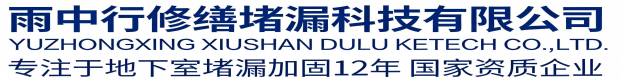 百色雨中行修缮堵漏科技有限公司
